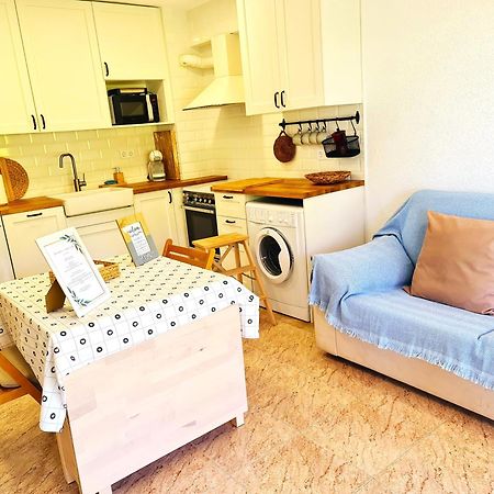 Bonito Apartamento Con Vistas Al Mar Playa Pobla de Farnals Esterno foto